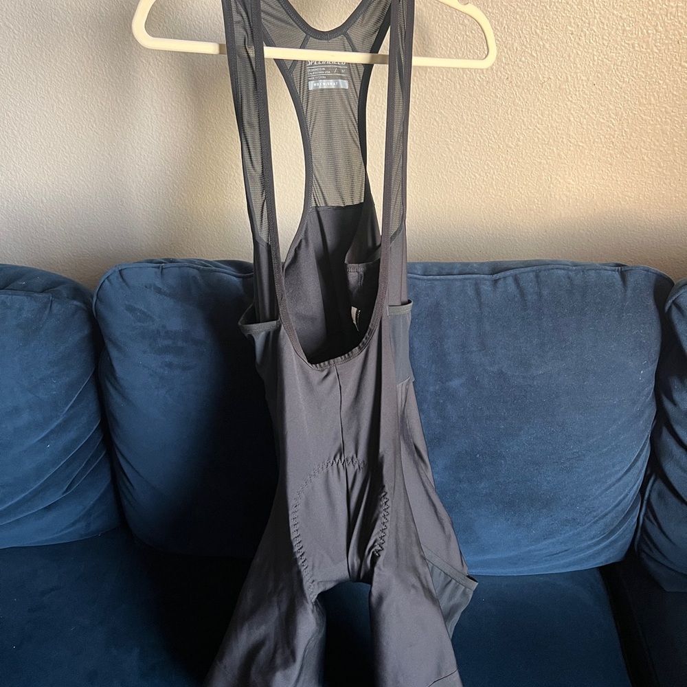 Specialized RBX bib w/ Swat Black Cycling Shorts